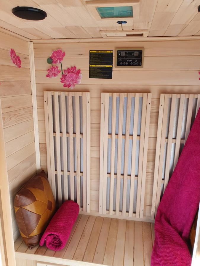 Holiday Home Mirt With Hottub & Sauna Blanca Εξωτερικό φωτογραφία